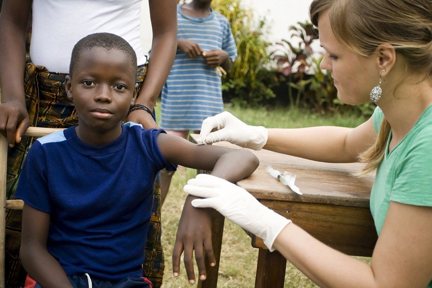 Care And Health Program Cameroon Food