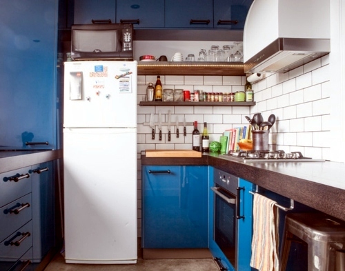 Wonderful Examples for compact kitchens designs! | Interior Design ... Wonderful Examples for compact kitchens designs! | Interior Design ...