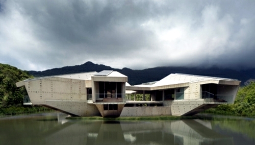Futuristic house designs Futuristic house designs