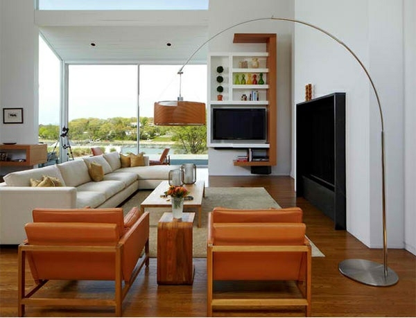 TV room wall in modern living room - 15 Inspiring Examples TV room wall in modern living room - 15 Inspiring Examples