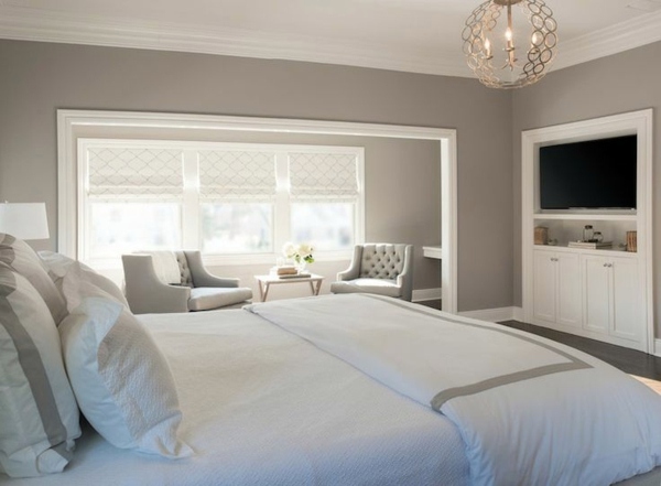 Warm wall colors you can reduce the stress | Interior Design Ideas