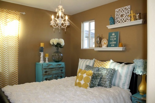 Warm Wall Colors You Can Reduce The Stress Interior