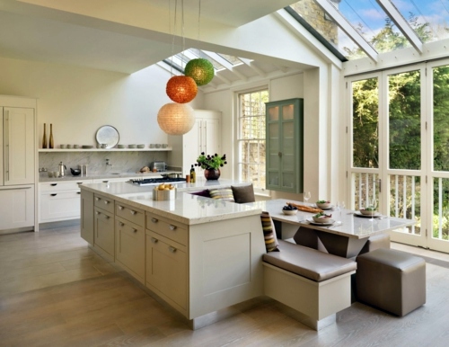 Select the perfect kitchen island - practical ideas and tips Select the perfect kitchen island - practical ideas and tips