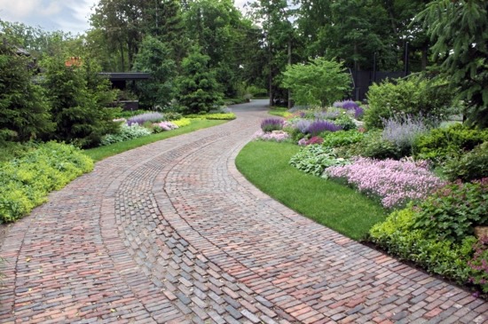 Driveway Design Ideas home and garden design ideas idea viewing gallery driveways walkways Front Garden And Driveway Design Practical Garden Design Ideas Driveway Design Ideas driveway designs additionally small front garden design ideas uk Front Garden And Driveway Design Practical Garden Design Ideas