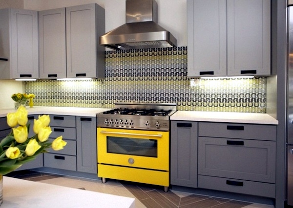 Beautiful kitchen back wall – 20 cool ideas for your kitchen ... Beautiful kitchen back wall – 20 cool ideas for your kitchen ...