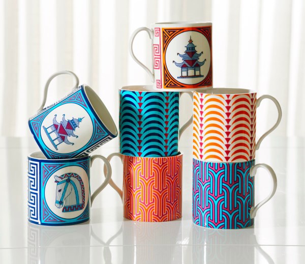 Cup Design Ideas hand painted porcelain cup coffee mug gift idea for coffee lovers wine lovers funny quote design Modern Interior Design Ideas For The Summer18 Cool Geometric Cup Design Ideas Cup Design Ideas paint mug final3 Modern Interior Design Ideas For The Summer18 Cool Geometric Cup Design Ideas