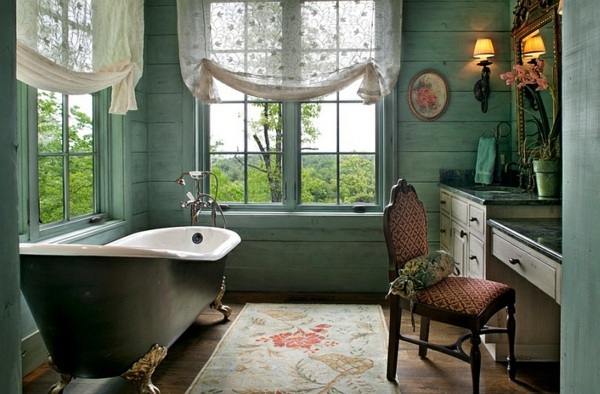 Einrichtungsideen - Colored Bathtubs Ideas for modern bathroom Einrichtungsideen - Colored Bathtubs Ideas for modern bathroom