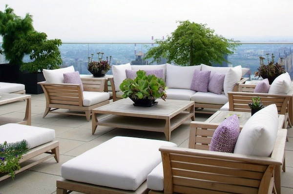 eco sunny garden furniture