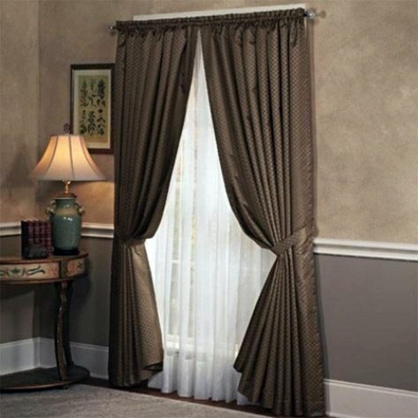 Bedroom Curtains We Make Private E Stylish Interior Design Great Combination Of Colors And Textures Bedroom Curtains We Make Private E Stylish