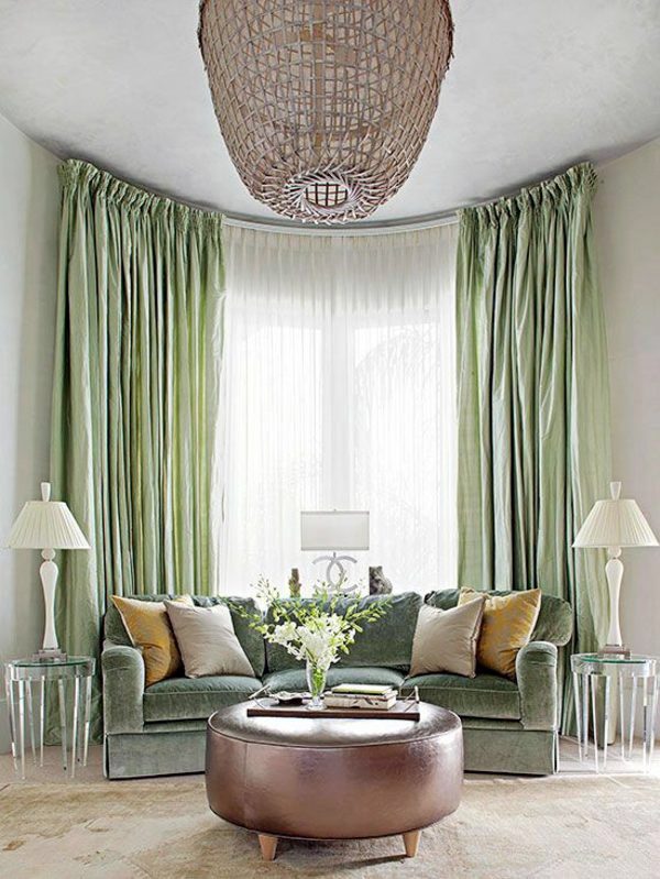  Modern Curtains Ideas for Modern Garage
