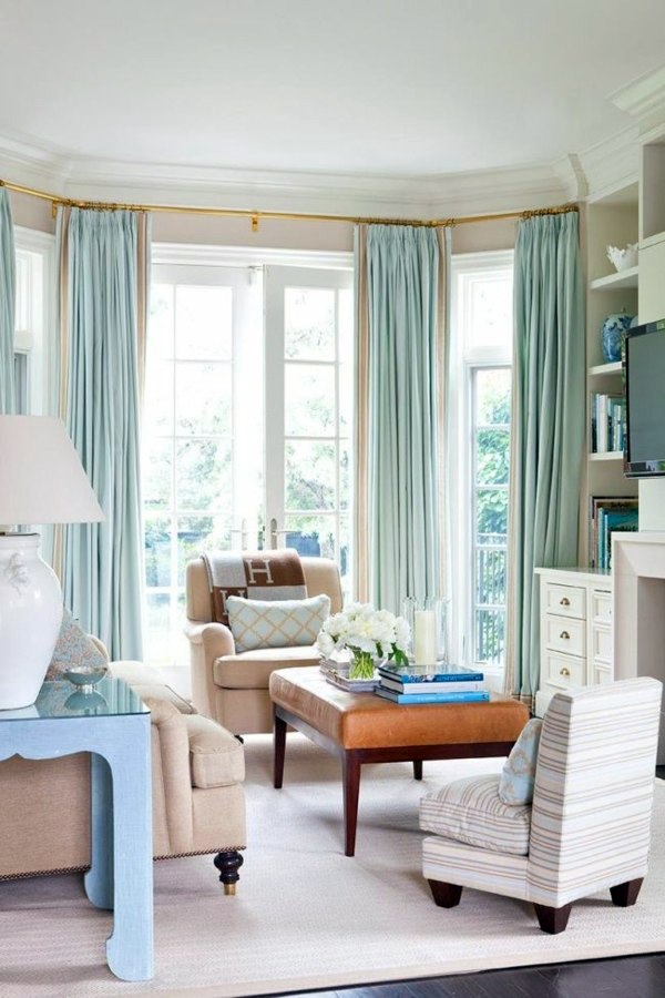 50 Modern Curtains Ideas Practical Design Window