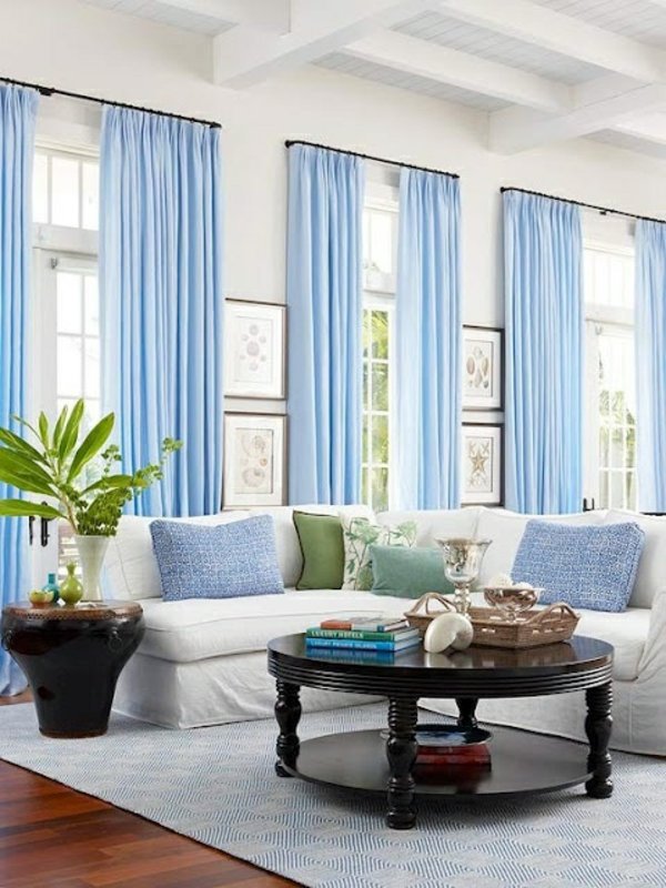 50 Modern Curtains Ideas Practical Design Window