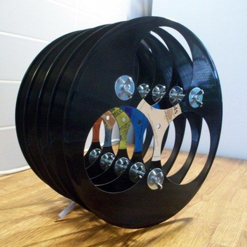 Craft ideas, as you could easily build a wine rack Craft ideas, as you could easily build a wine rack