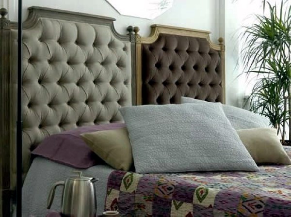 Great Headboards from the Utah Valley Home Show @remodelaholic Great Headboards from the Utah Valley Home Show @remodelaholic