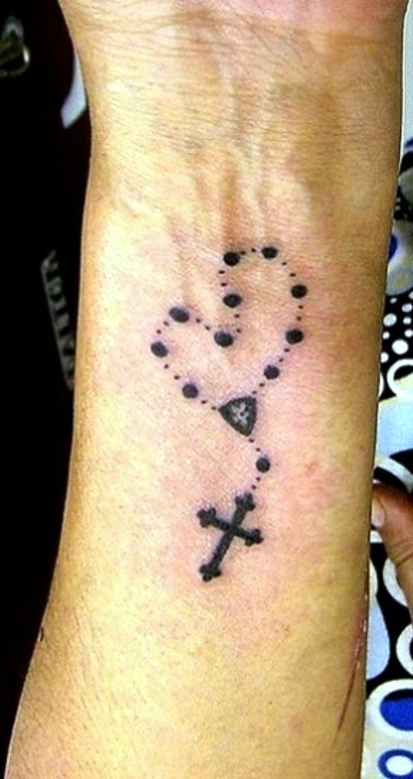 100 Ideas For Wrist Tattoo You Are Unique In The Trend