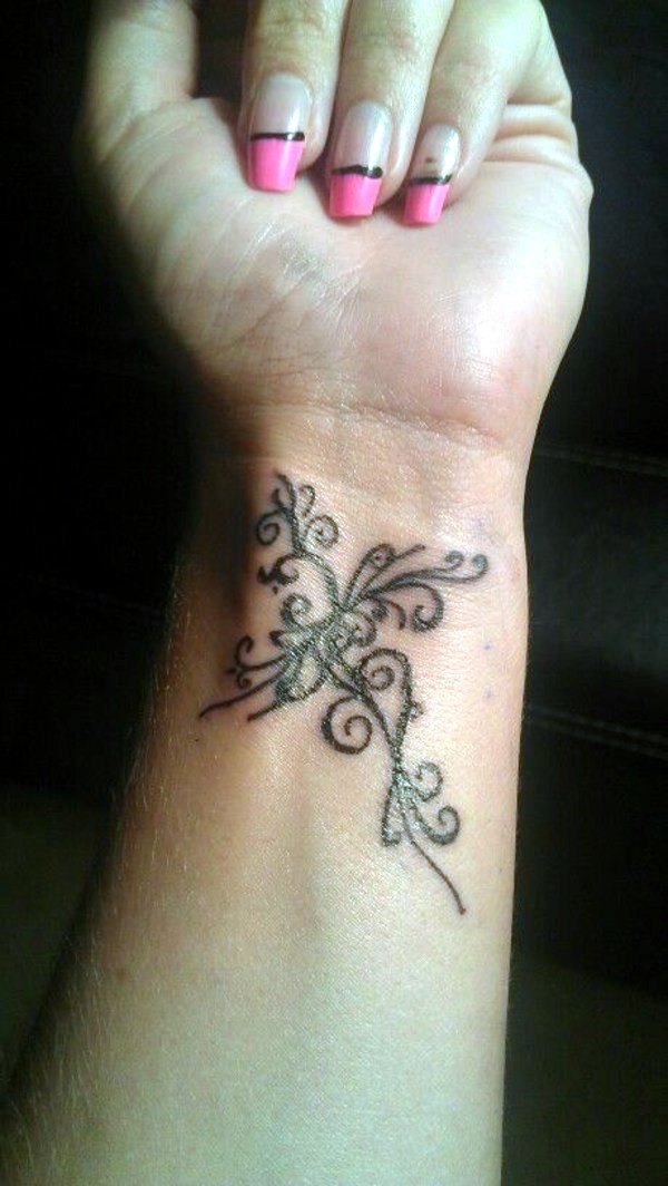 100 ideas for wrist tattoo – You are unique in the trend | Interior