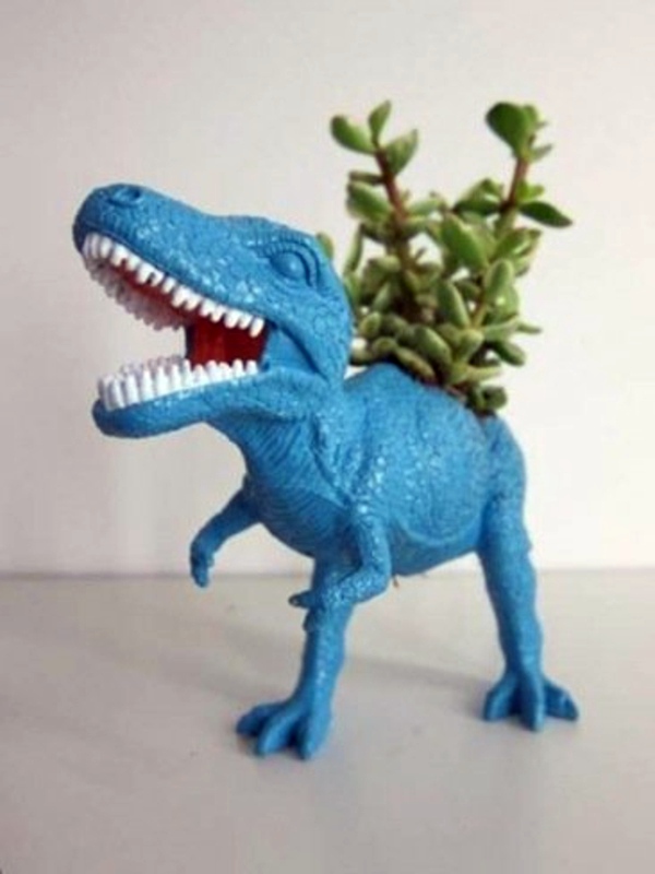 Of decoration itself - DIY projects from reusable materials Of decoration itself - DIY projects from reusable materials