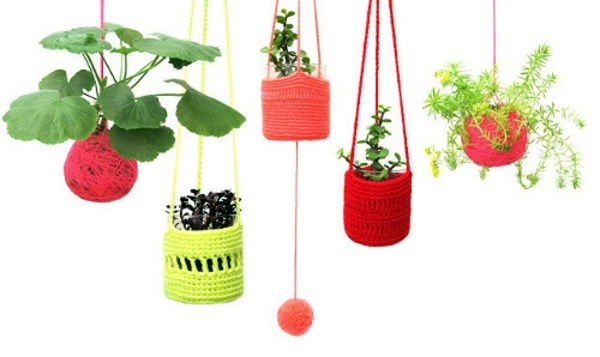 Of decoration itself - DIY projects from reusable materials Of decoration itself - DIY projects from reusable materials