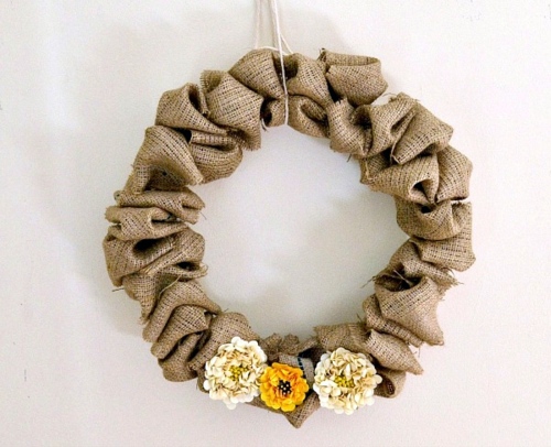 35 Decorating ideas for a homemade autumn door wreath 35 Decorating ideas for a homemade autumn door wreath