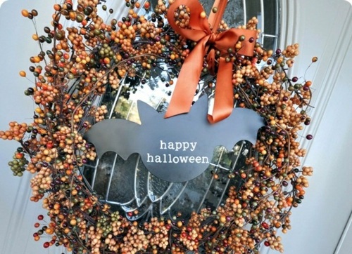 35 Decorating ideas for a homemade autumn door wreath 35 Decorating ideas for a homemade autumn door wreath