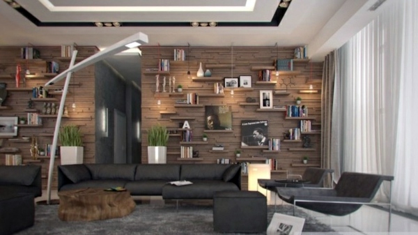 ziegelwand wohnzimmer:Extravagant exhibition of interior design – creative interior ideas ziegelwand wohnzimmer:Extravagant exhibition of interior design – creative interior ideas