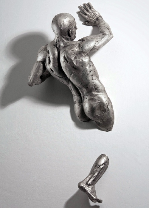sculptures realistic matteo pugliese incredible avso determination uprising shelter