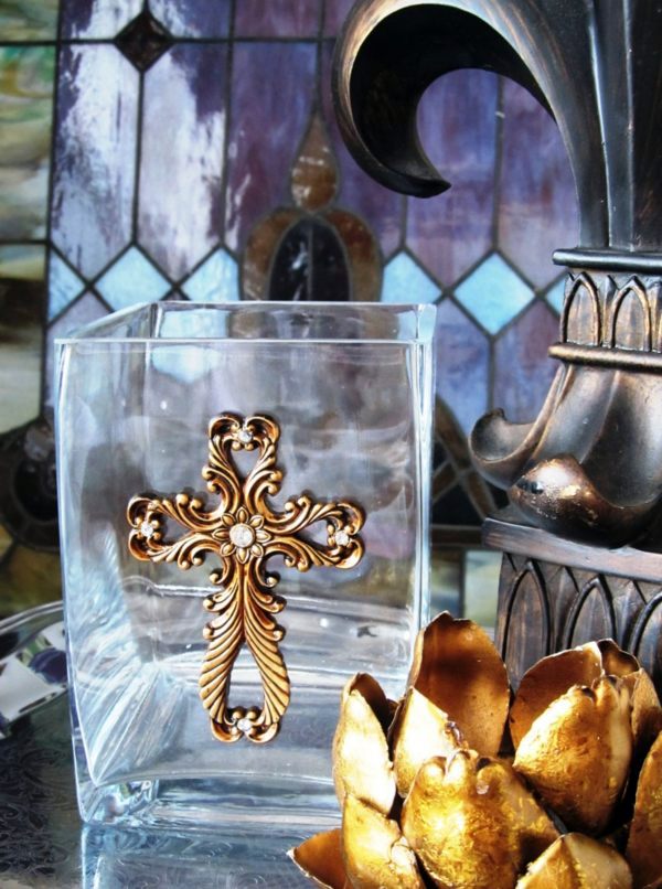 Interior Design Ideas - The use of bronze in the interior Interior Design Ideas - The use of bronze in the interior