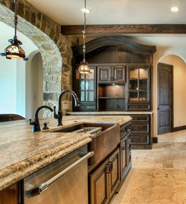 Interior Design Ideas - The use of bronze in the interior Interior Design Ideas - The use of bronze in the interior