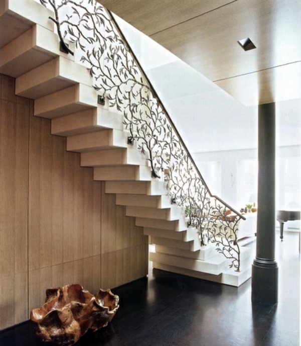 Interior Design Ideas - The use of bronze in the interior
