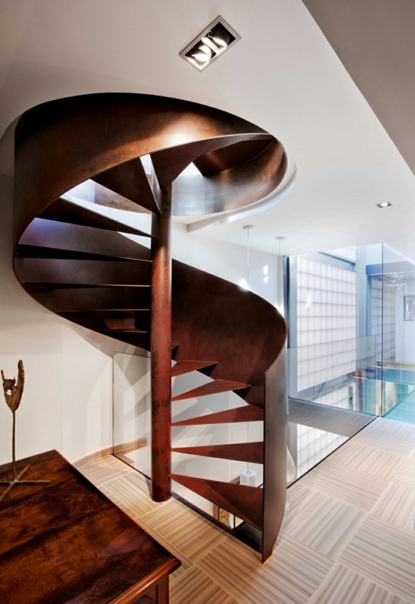 Interior Design Ideas - The use of bronze in the interior Interior Design Ideas - The use of bronze in the interior