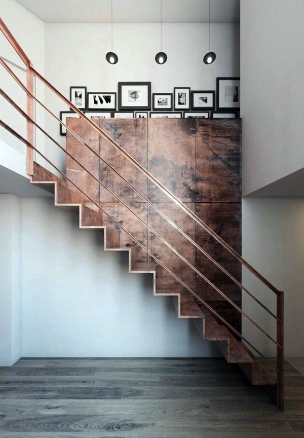 Interior Design Ideas - The use of bronze in the interior