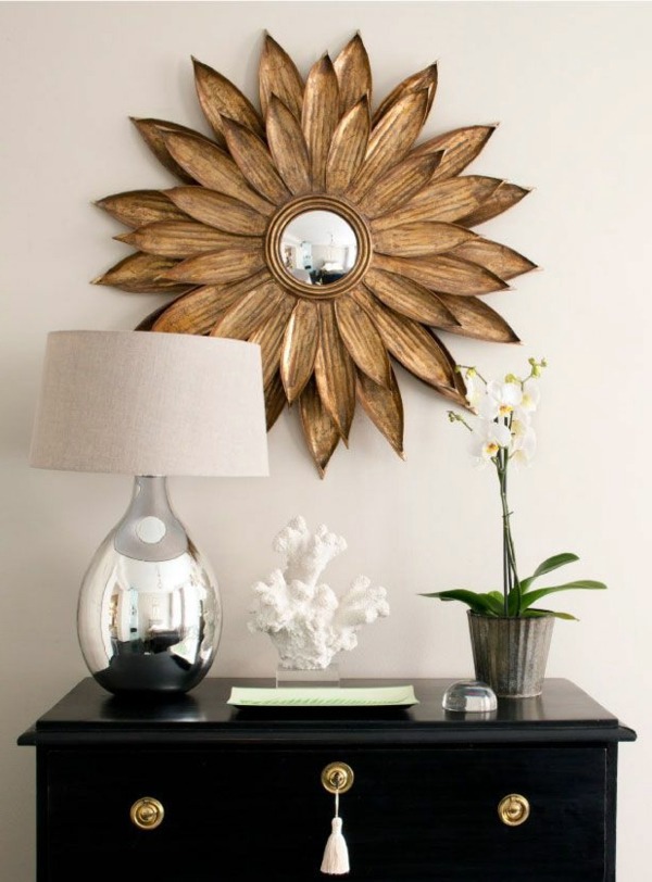 Interior Design Ideas - The use of bronze in the interior Interior Design Ideas - The use of bronze in the interior