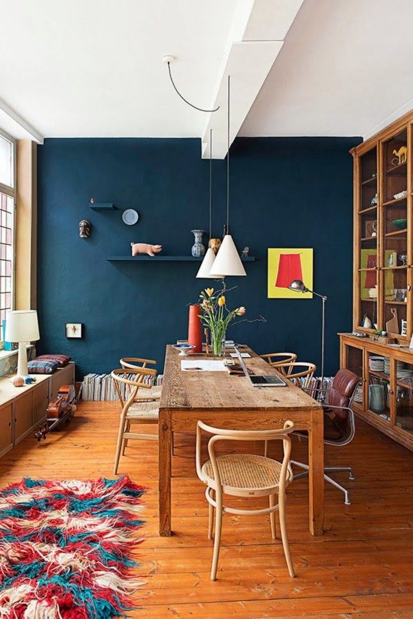 Colorful Wall Color To Choose For Your Own Personal