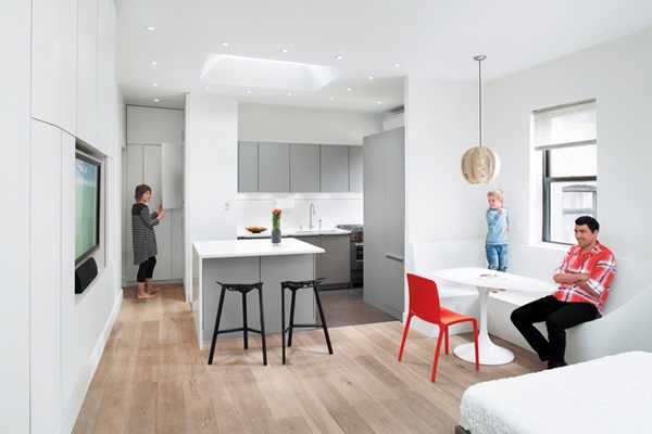 interior design proposals