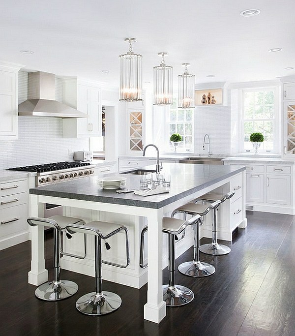 50 ideas for kitchen equipment and kitchen furniture with ...