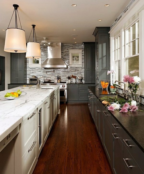 50 ideas for kitchen equipment and kitchen furniture with ...