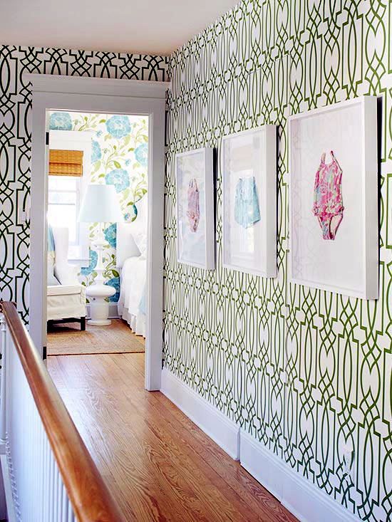 Tips and Ideas to decorate a hallway Interior Design Ideas