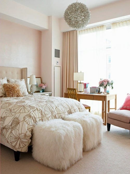46 romantic bedroom designs Sweet Dreams! Interior