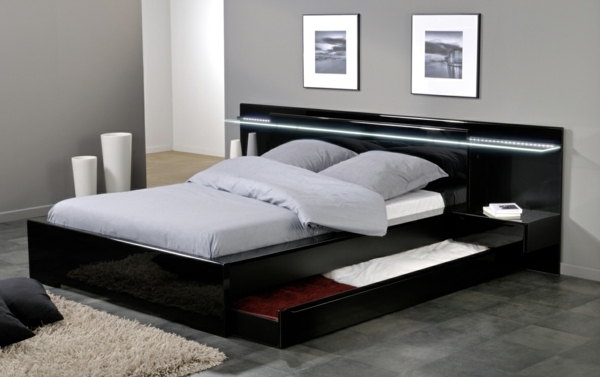 Platform beds with drawers – Storage Ideas | Interior ...