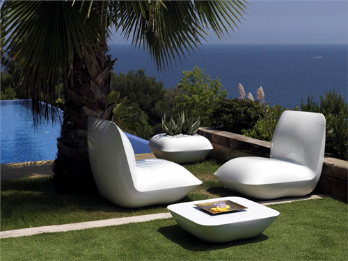 Outdoor Designer Furniture