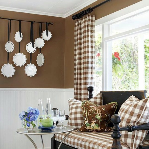 Curtains Ideas curtains decoration pictures : 30 Curtains Decoration Examples – dress up the windows creative ...
