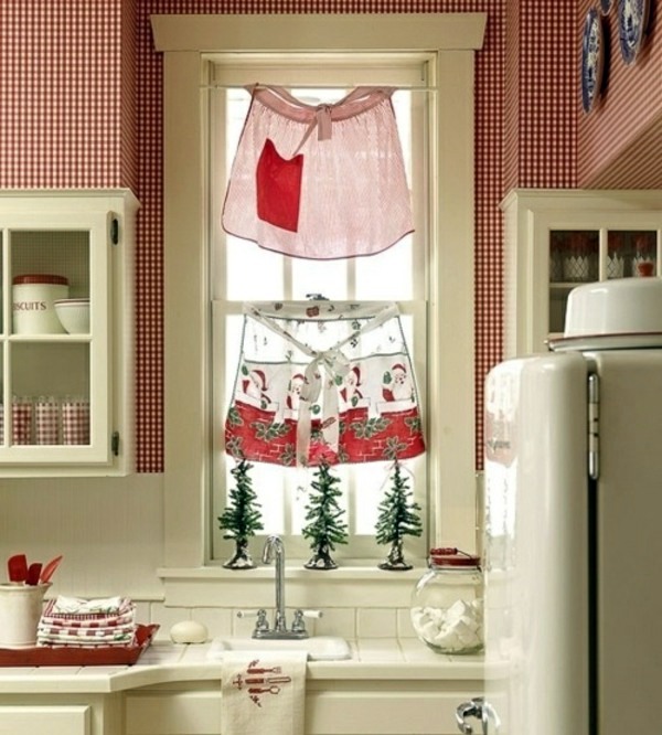 Curtains Ideas curtains decoration pictures : 30 Curtains Decoration Examples – dress up the windows creative ...