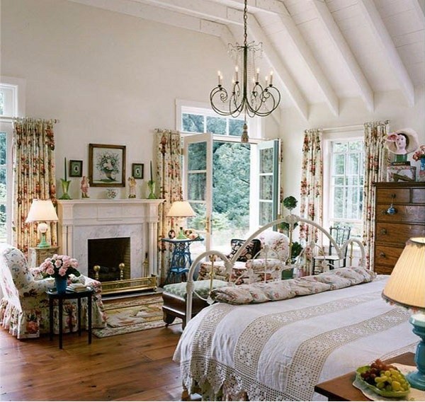 Bedroom ideas in the traditional style – 15 examples ...