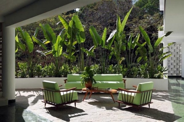 Terrace design examples - you draw inspiration and design a wellness oasis on your patio