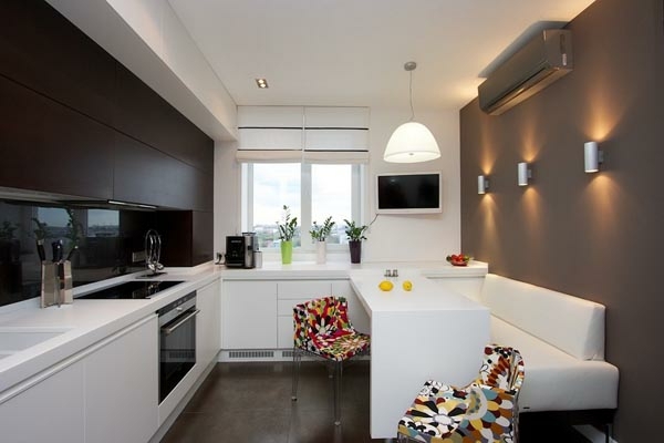 Functional And Practical Kitchen Solutions For Small Kitchens Shape Dinette Functional And Practical Kitchen Solutions For Small Kitchens