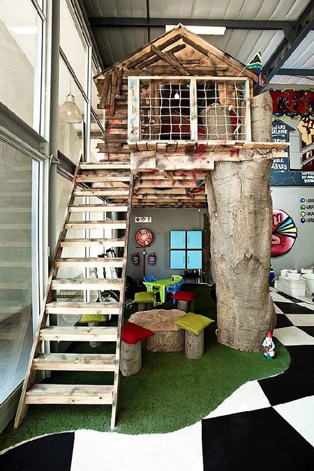 Indoor tree house – 10 cool ideas for kids | Interior Design Ideas ... Indoor tree house – 10 cool ideas for kids | Interior Design Ideas ...