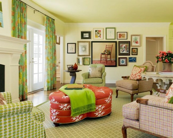 Color Design Ideas For Your Home Summer Trends Interior Design