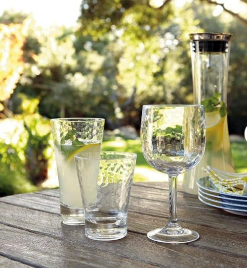 Modern cool garden decoration ideas - the party continues after sunset Modern cool garden decoration ideas - the party continues after sunset