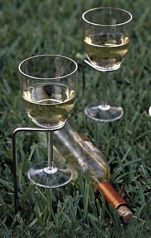 Modern cool garden decoration ideas - the party continues after sunset Modern cool garden decoration ideas - the party continues after sunset