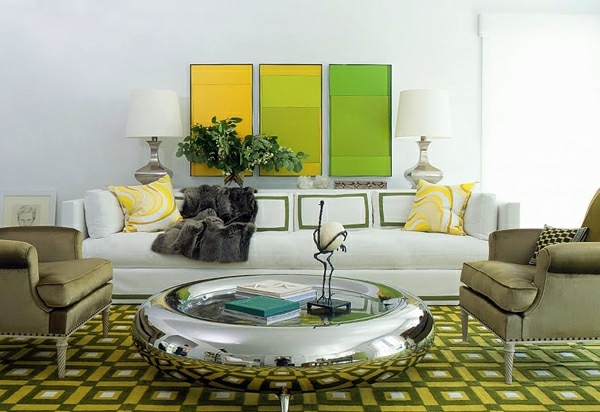 Complementary Colors Interior Design bright colors in interior design combine – dominant and Complementary Colors Interior Design bright colors in interior design combine – dominant and